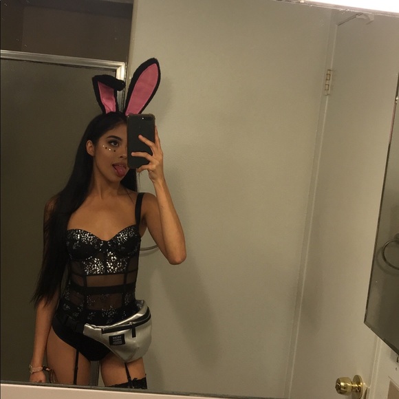 Victoria’s Secret very sexy shine corsets - Picture 3 of 4